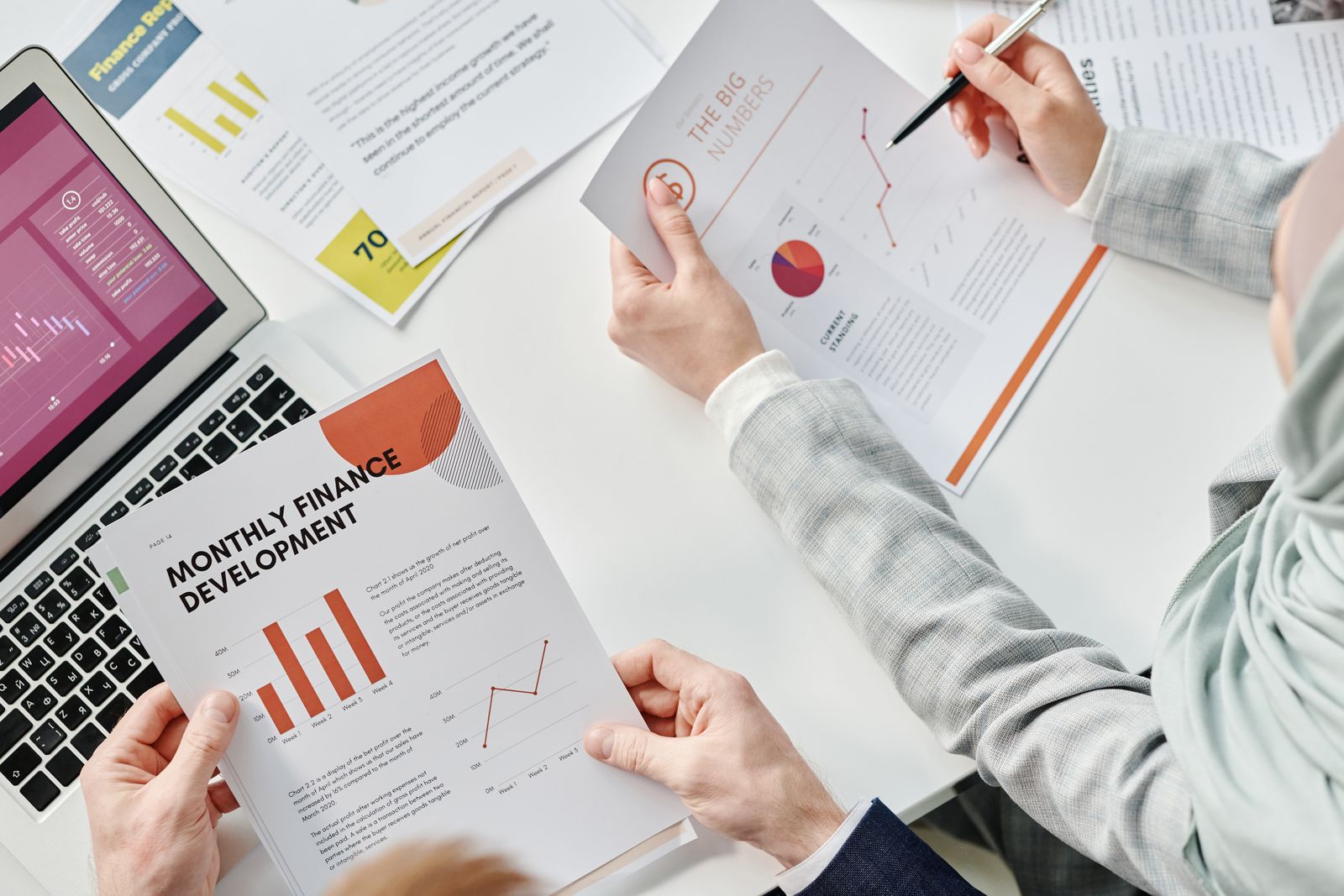 Gestion et finance
